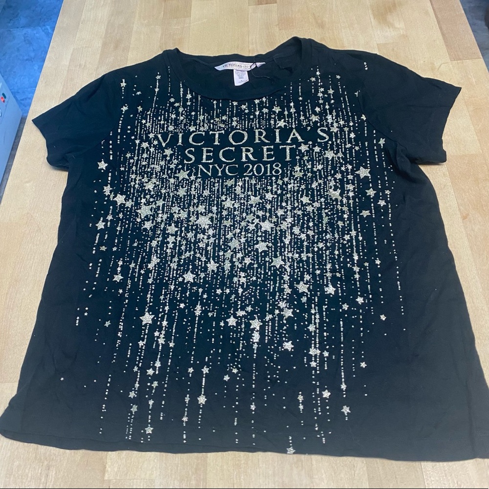NWOT Victoria’s Secret NYC 2018 Shirt Sz: Medium